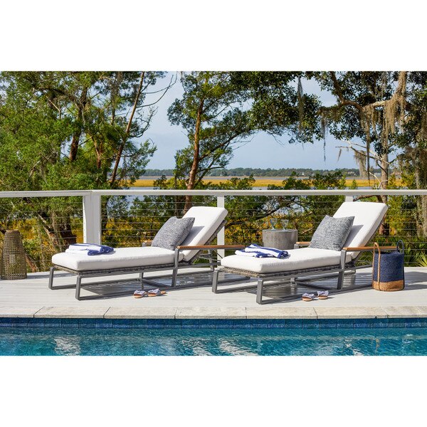 San Clemente Chaise Lounge